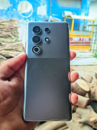 Itel S25 Ultra