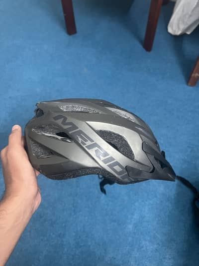 Cycle professional helmet