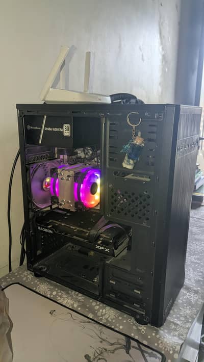 Gaming PC Ryzen 5 5600 | RX 6650 XT 8GB | 16GB RAM | Urgent Sale