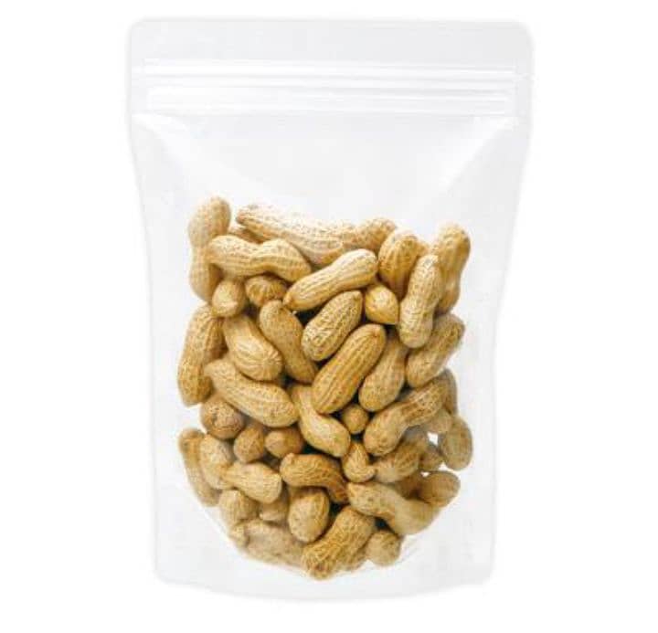 Desi Roasted peanuts 1