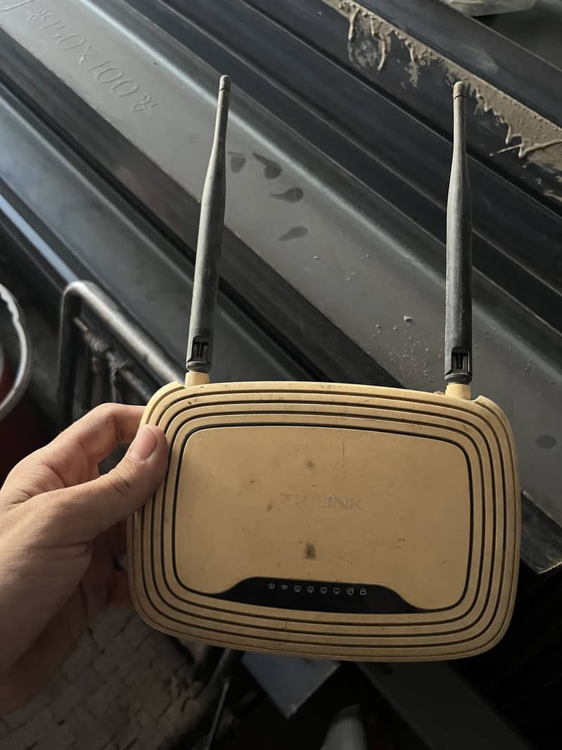 Tp link router 2