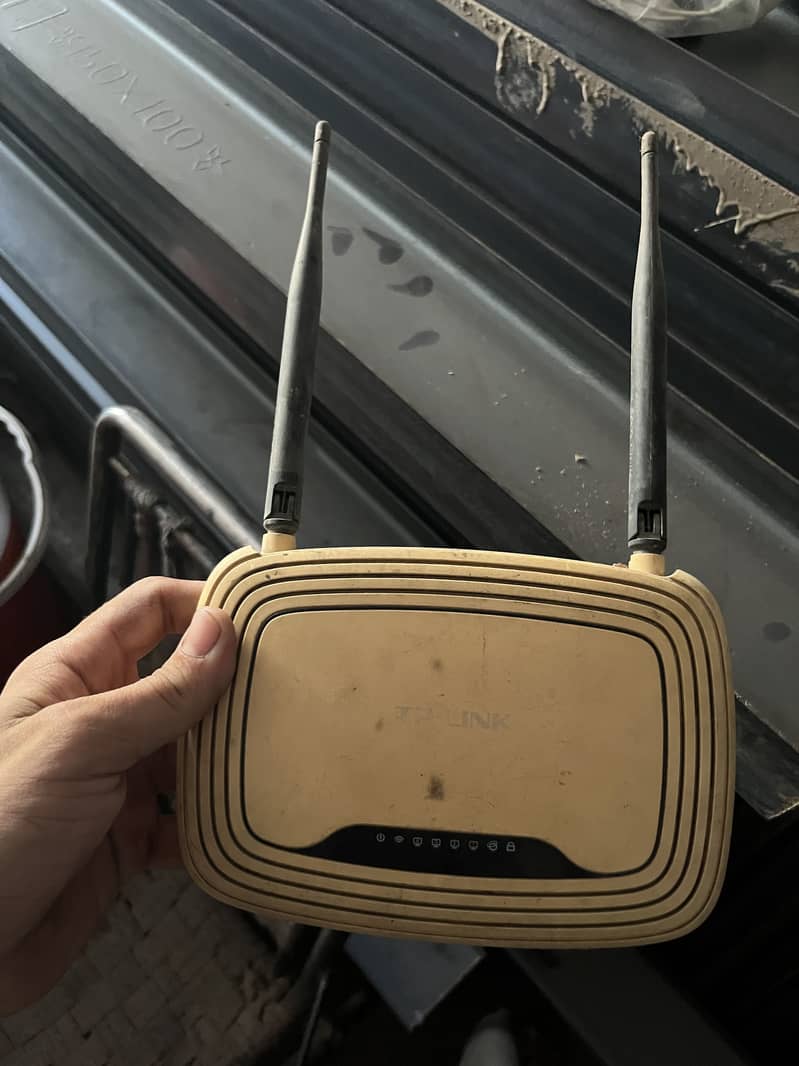 Tp link router 3