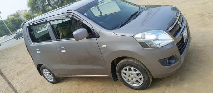 Suzuki Wagon R VXL 2018