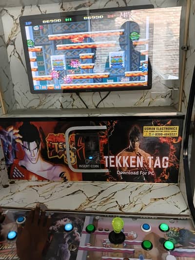 video game