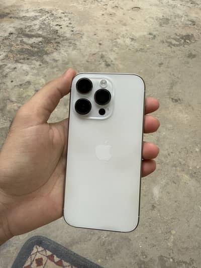 IPhone 14 Pro non pta
