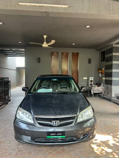 Honda City IVTEC 2004