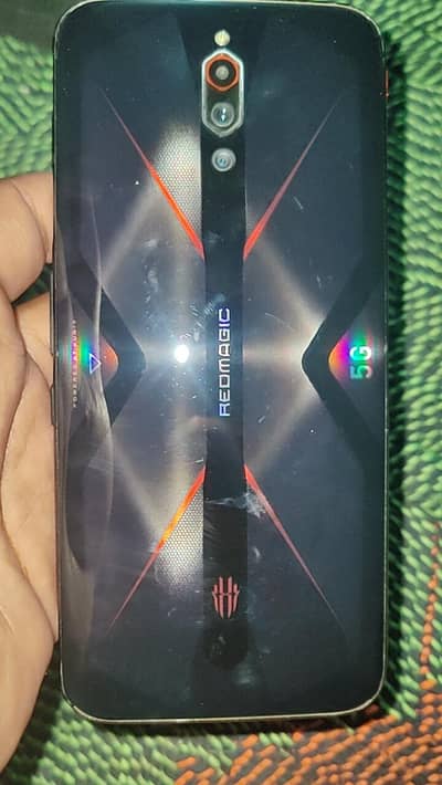 Zte nubia RedMagic