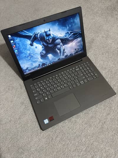 Lenovo Ideapad Core i7 8th gen 4 Cores 4GB Dedicated Graphic for games