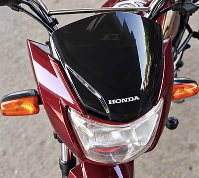 Honda Pridor 2025 | Only 2900 KM | Brand New Condition