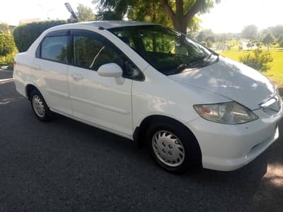 Honda City IDSI 2003