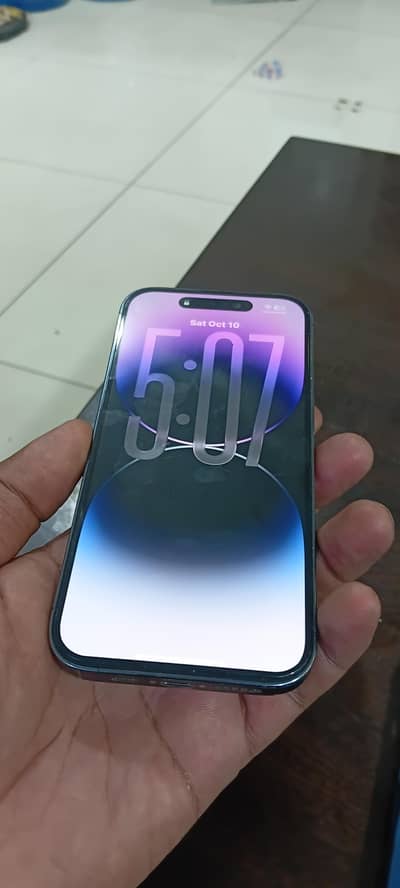 Apple iPhone 14 Pro