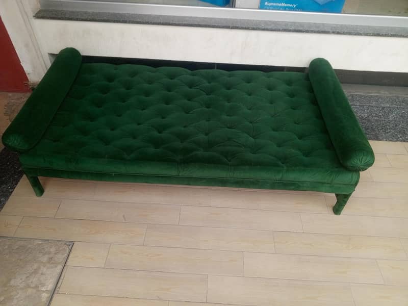 Sofa come bed 2