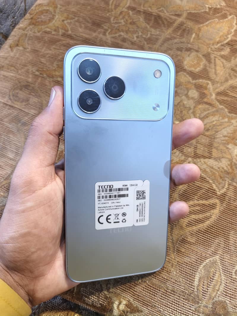 Tecno Other Model 0