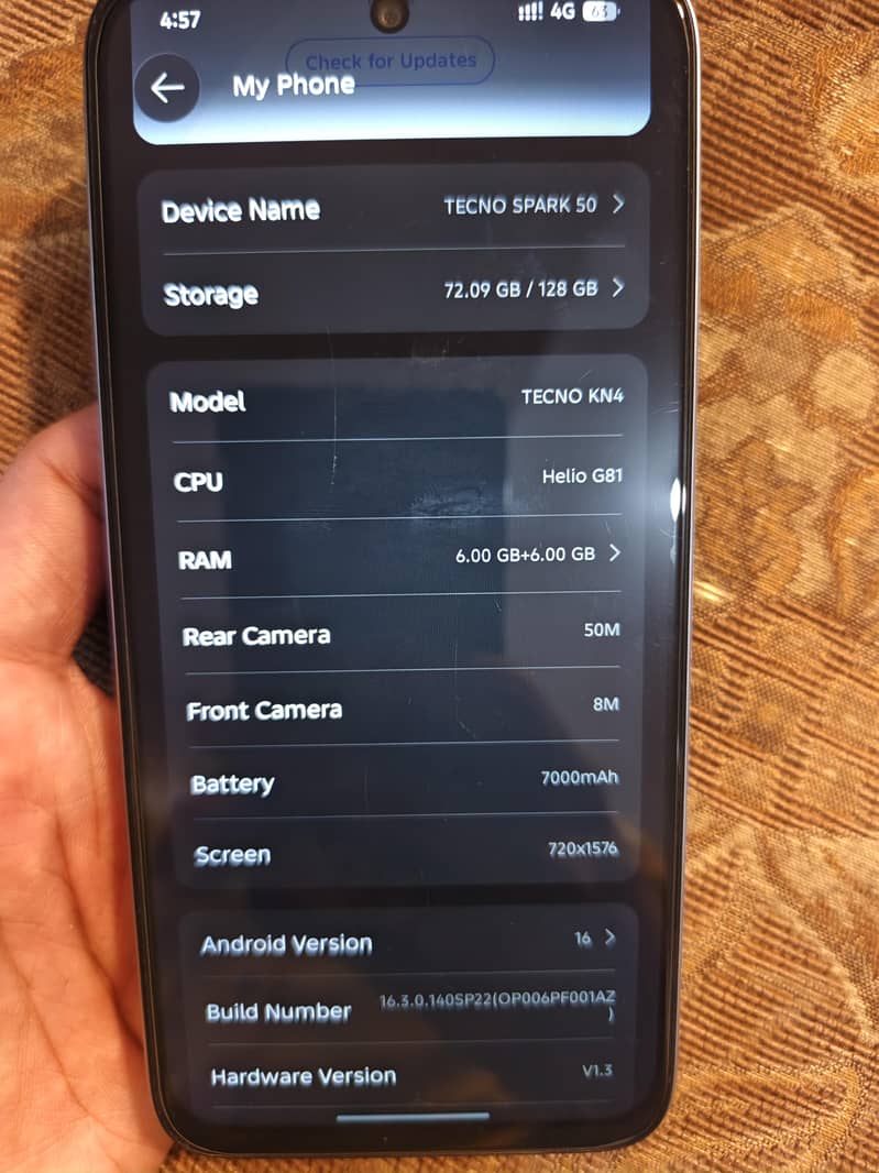 Tecno Other Model 3