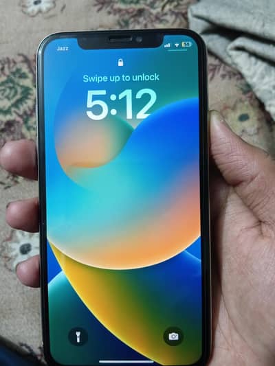 Apple iPhone X