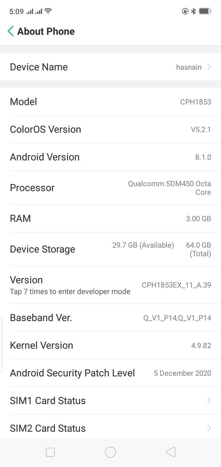 OPPO Other Model 0