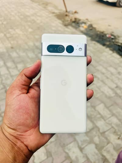 Google Pixel 7 Pro