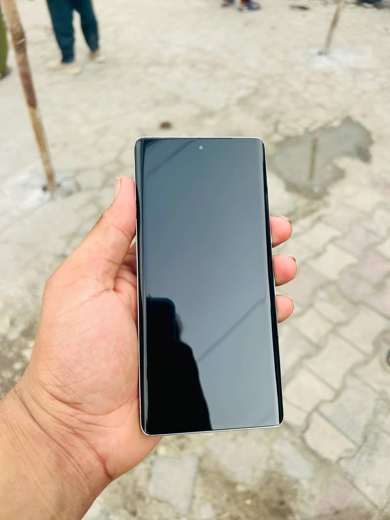 Google Pixel 7 Pro 4