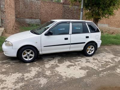 Suzuki Cultus VXR 2013