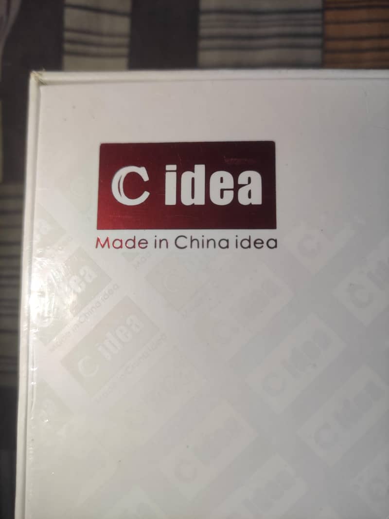 C Idea tablet 2