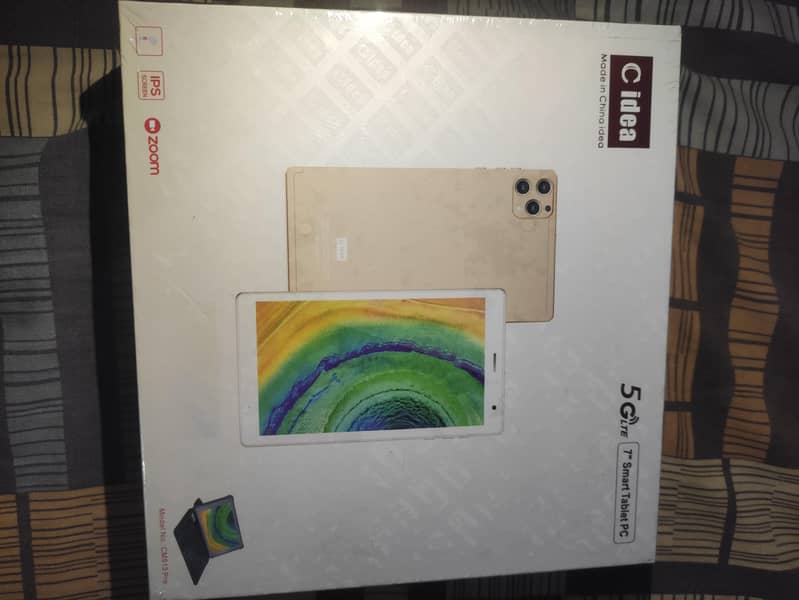 C Idea tablet 3