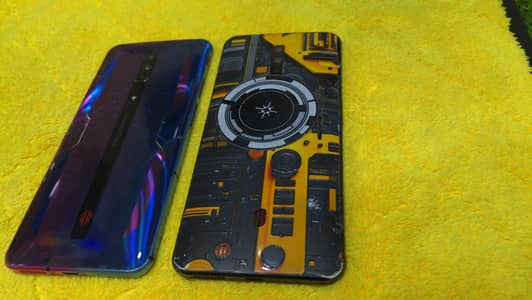 Zte Nubia Red Magic 6 sPro
