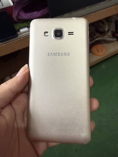 Samsung Mobile Grand Prime Plus