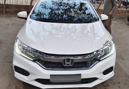 Honda City 2021