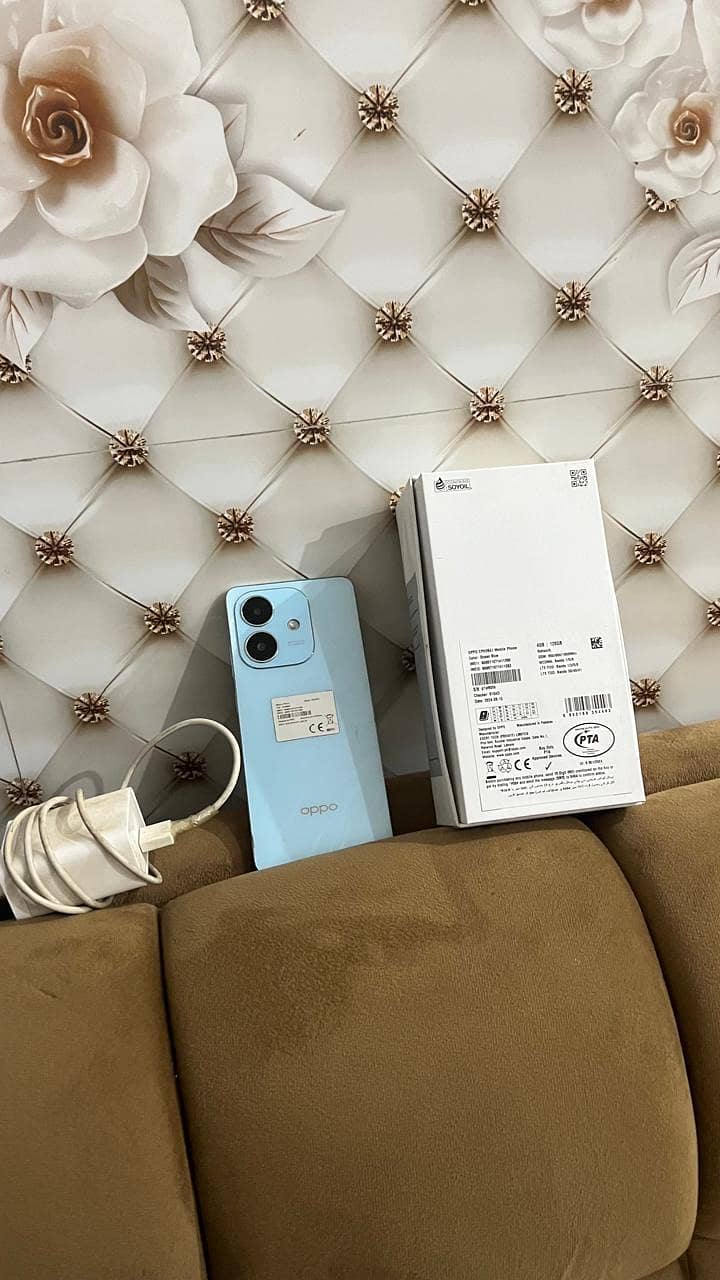 OPPO A3x 1
