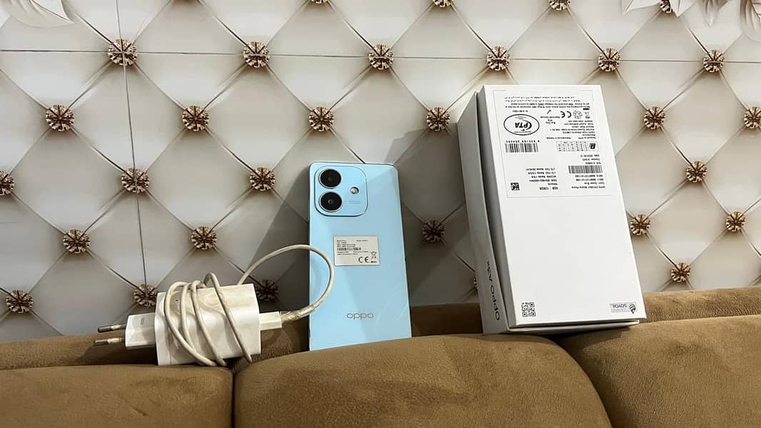 OPPO A3x 2