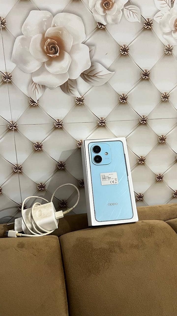 OPPO A3x 3
