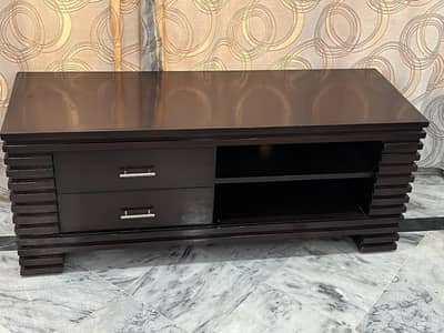 TV console