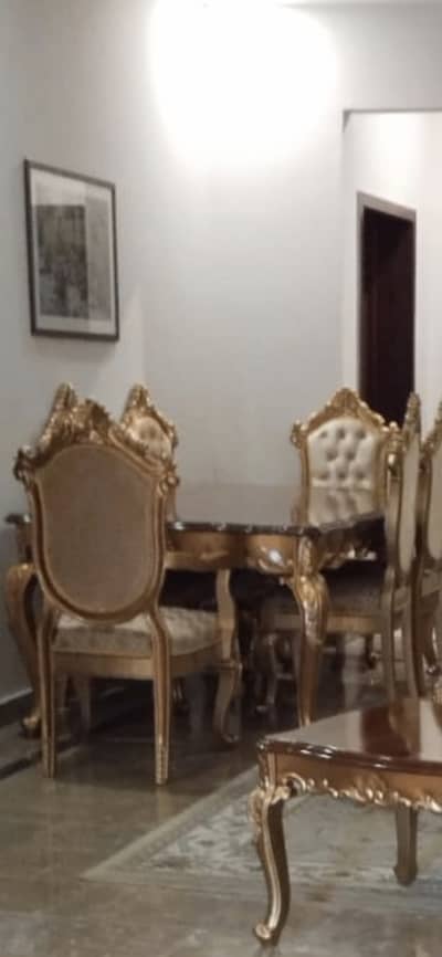 Crown Furniture Dining Table for Sale