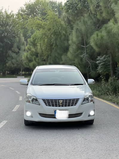 Toyota Premio 2009