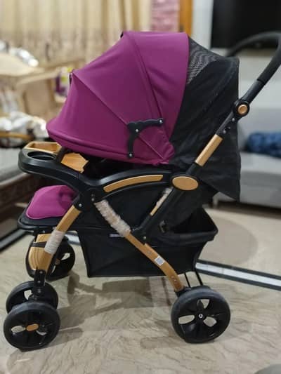 stroller pram