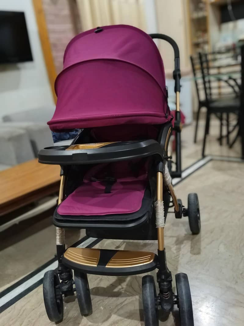 stroller pram 1