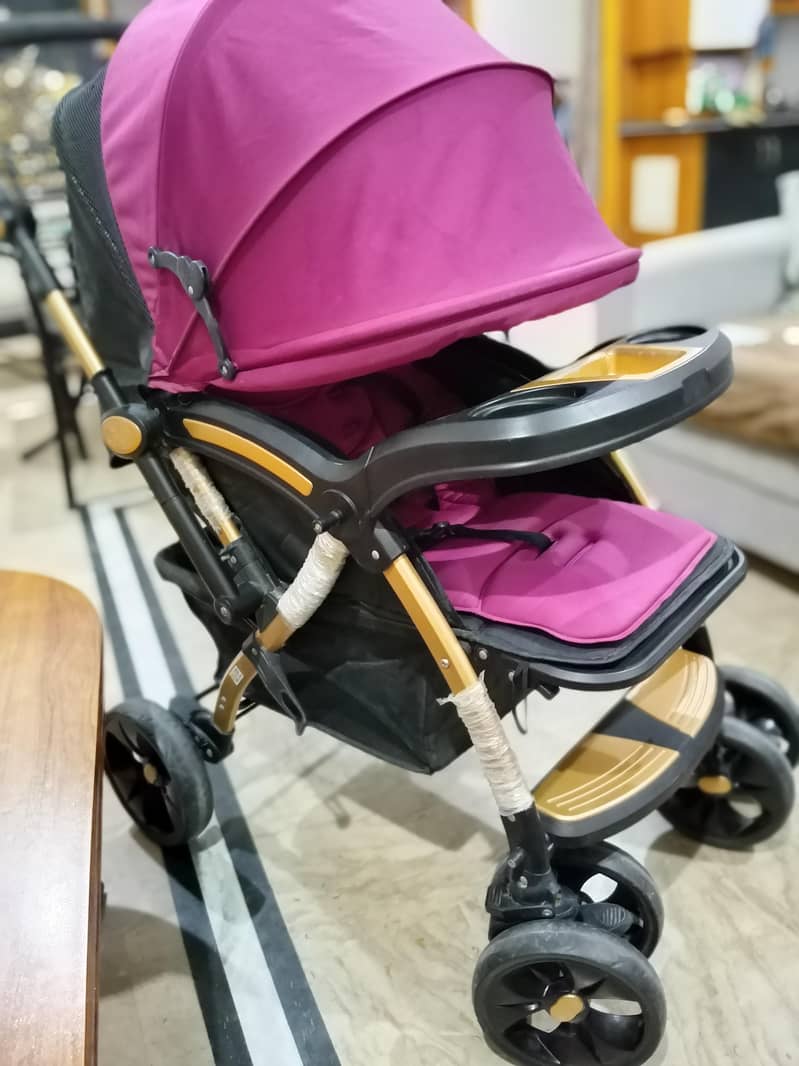 stroller pram 2