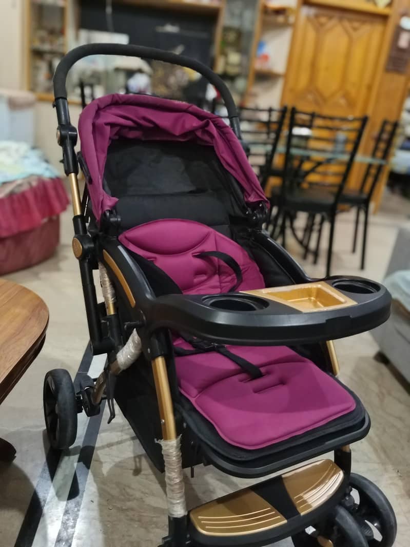 stroller pram 3