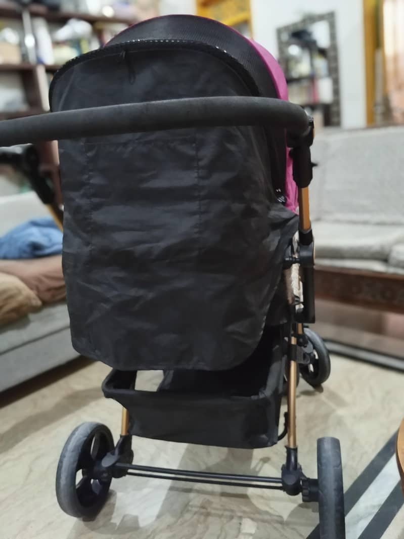 stroller pram 4