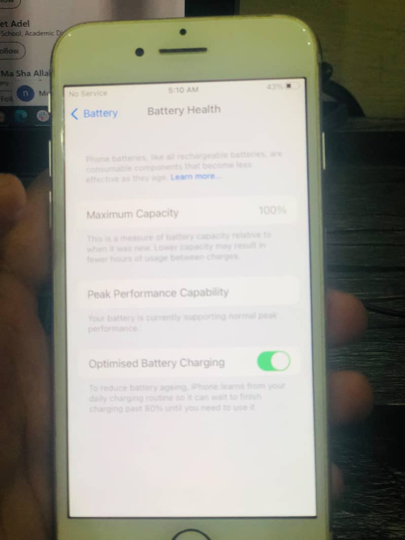 Apple iPhone 7 6