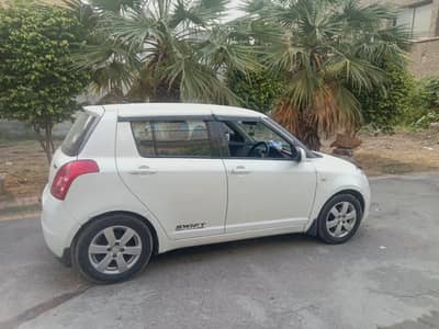 Suzuki Swift 2018