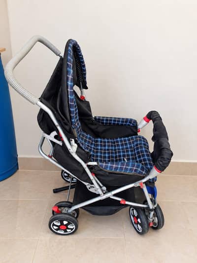 Baby pram