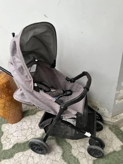 Even flo stroller for sale