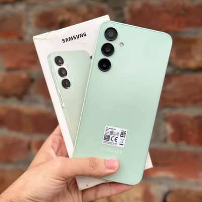 Samsung A16 Lush Condition