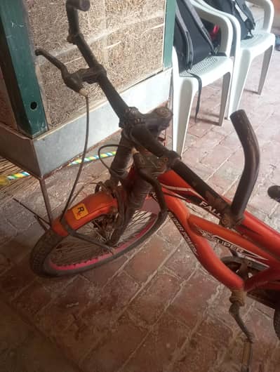 kids cycle best condition