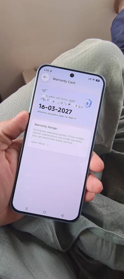 Infinix Note 60 Pro