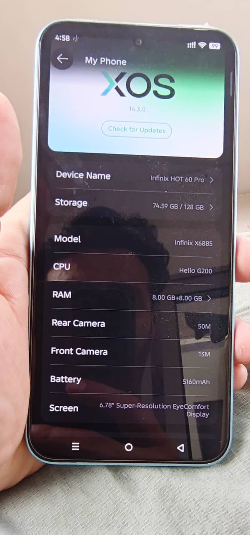 Infinix Note 60 Pro 1