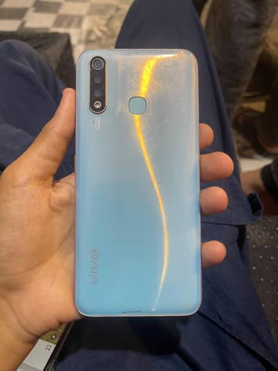 Vivo V19