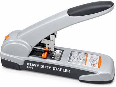Heavy Duty Stapler 0395