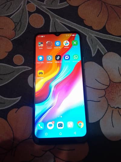 Infinix Hot 8 Lite